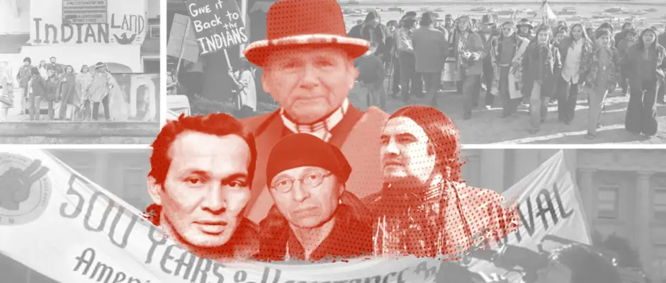 American Indian Movement - Confronting Injustice and Oppression of Native Americans