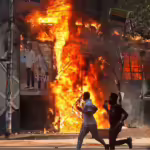 Boys Play Big in Muddied Waters!