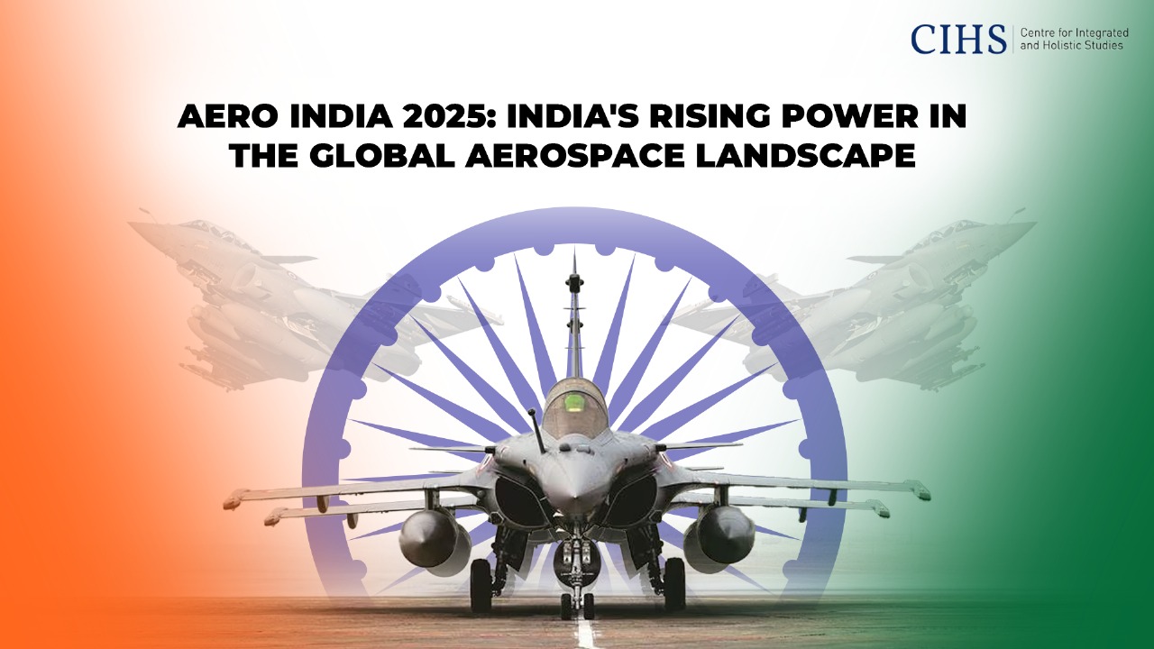 Aero India 2025: India’s Rising Power in the Global Aerospace Landscape