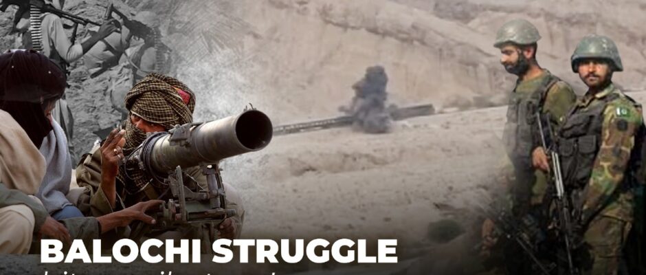 Balochi Struggle Hits a Milestone!
