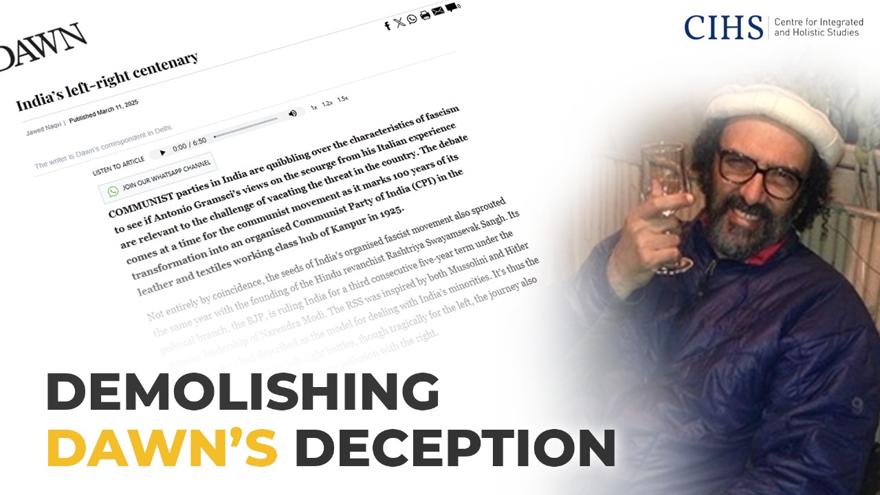Demolishing Dawn’s Deception
