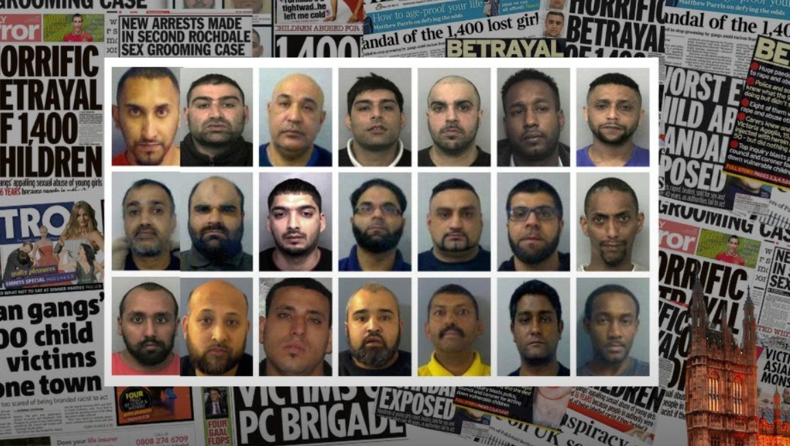 Grooming Gangs, Forced Conversions, and Sexual Jihad: Truth That The Quint Ignores