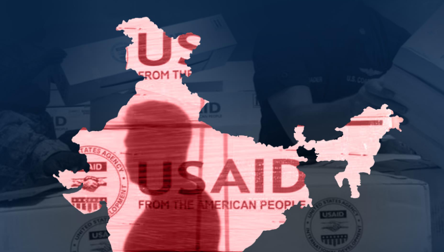 USAID Shady Agenda Exposed
