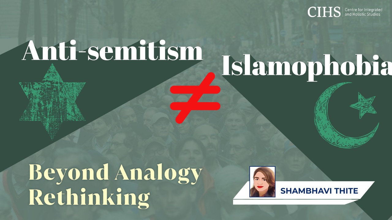 Beyond Analogy: Rethinking Anti-Semitism and Islamophobia