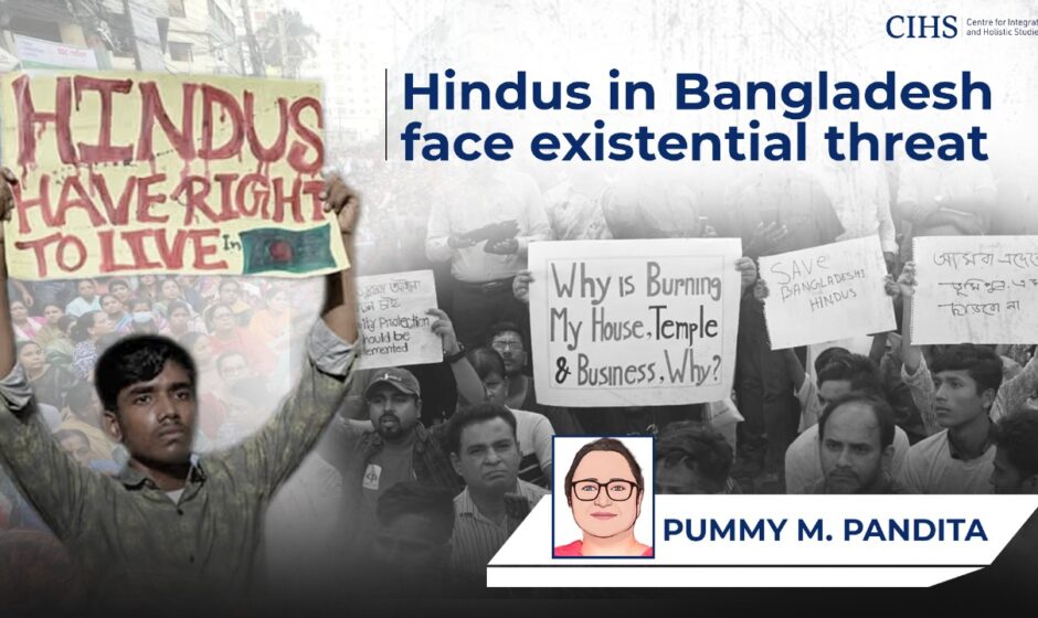 Hindus in Bangladesh Face Existential Threat
