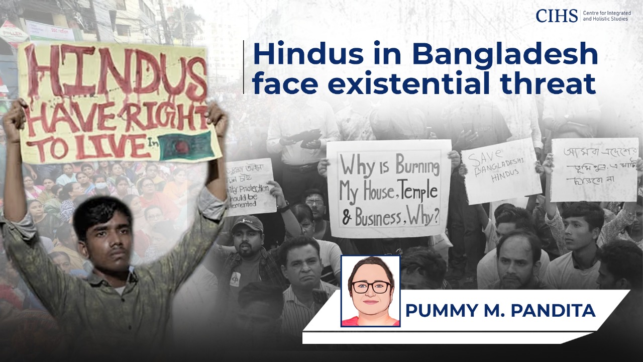 Hindus in Bangladesh Face Existential Threat