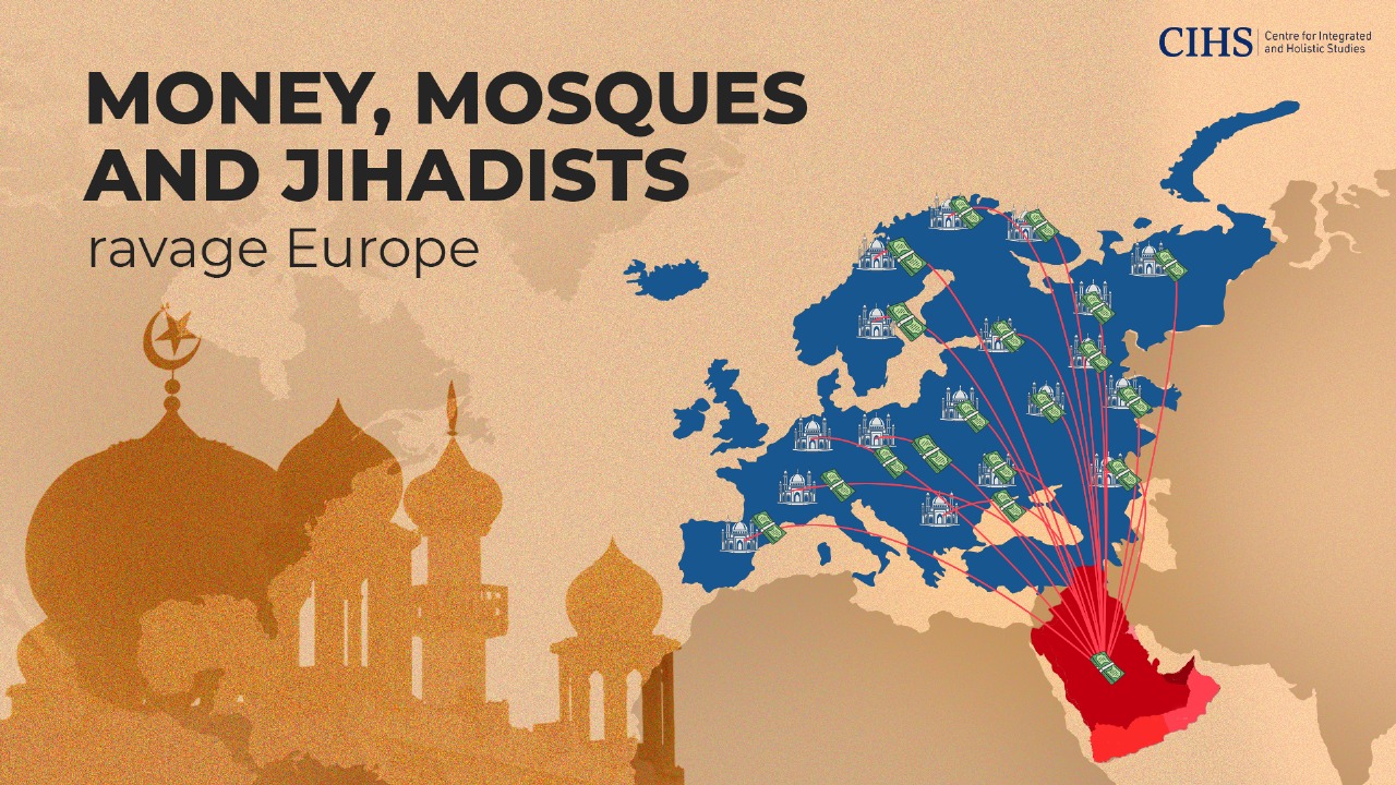 Money, Mosques and Jihadists ravage Europe
