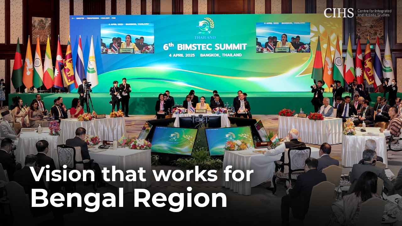 Vision That Works for Bengal Region