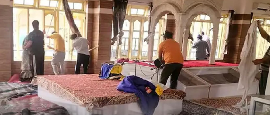 Brief - Pakistan Targets Sikhs, Gurdwara