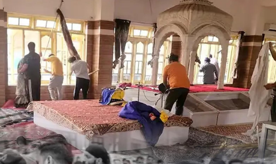 Brief - Pakistan Targets Sikhs, Gurdwara