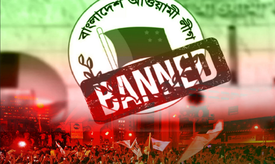 Democracy Roiled in Bangladesh