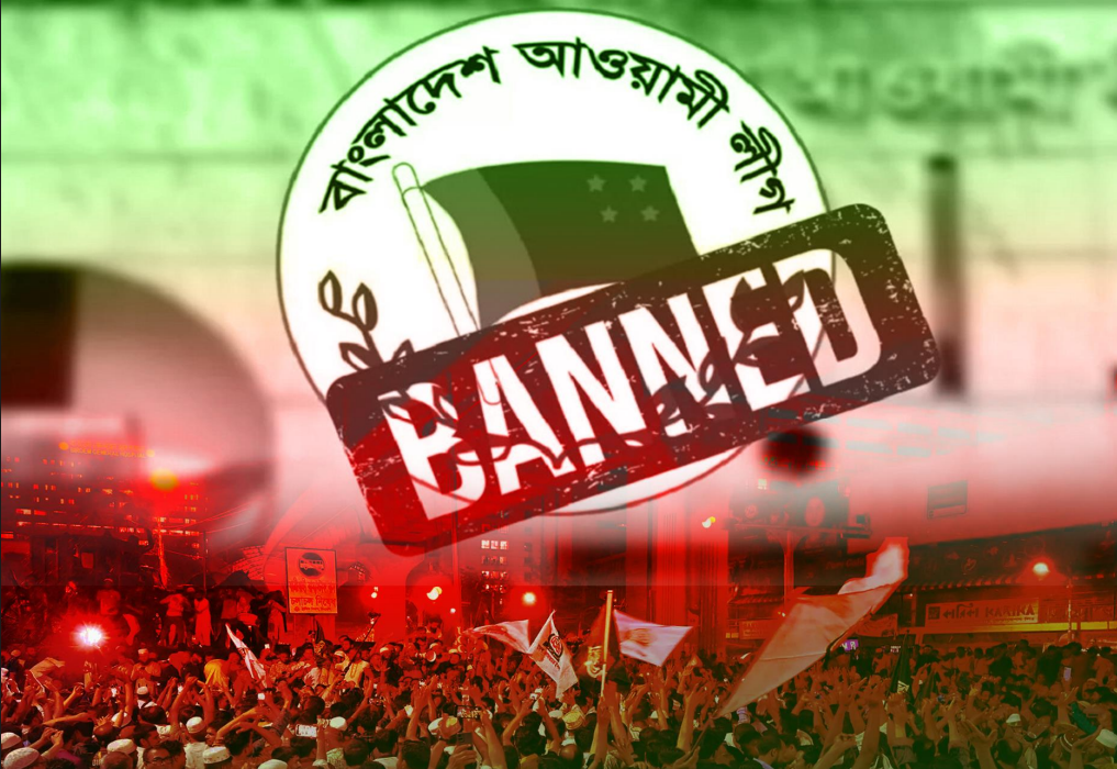 Democracy Roiled in Bangladesh       