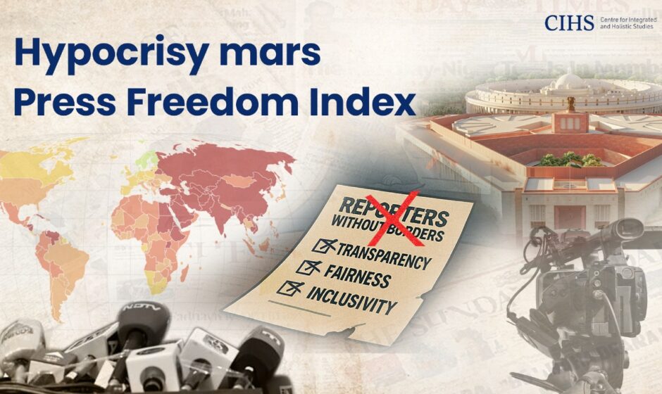 Hypocrisy Mars Press Freedom Index