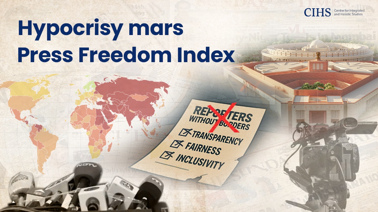 Hypocrisy Mars Press Freedom Index