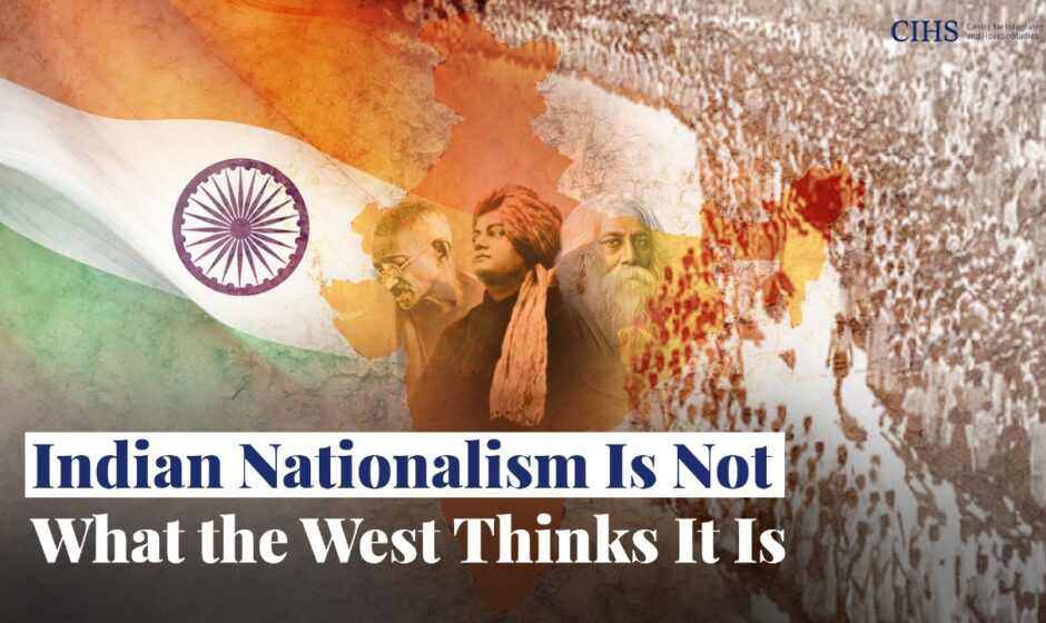 Indian Nationalism is Not What the West Thinks