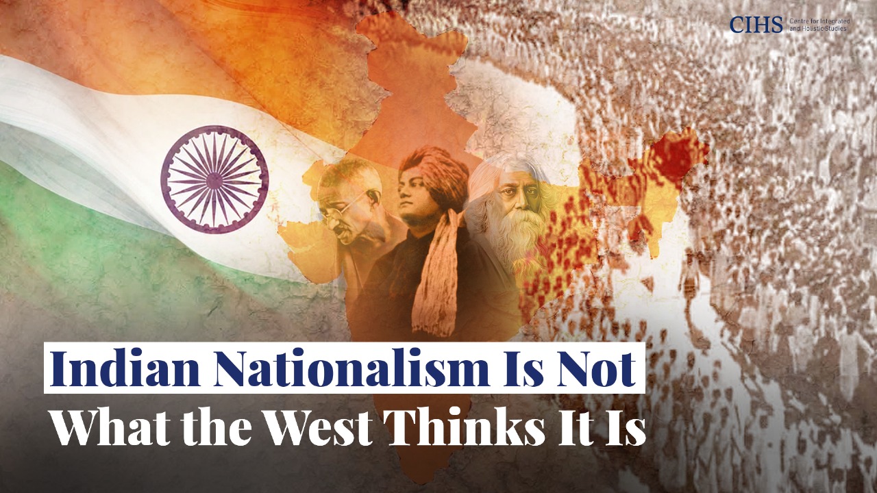 Indian Nationalism is Not What the West Thinks