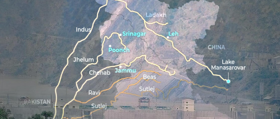 India’s Suspension of Indus Waters Treaty