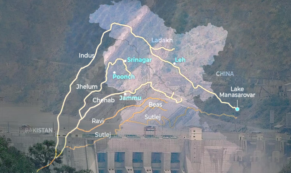 India’s Suspension of Indus Waters Treaty