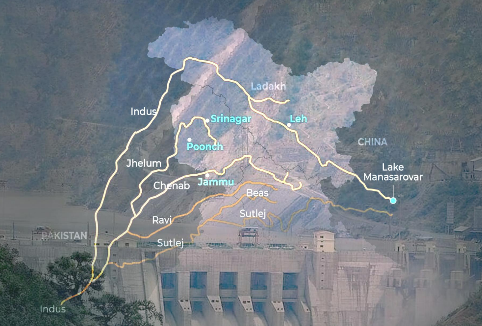 India’s Suspension of Indus Waters Treaty