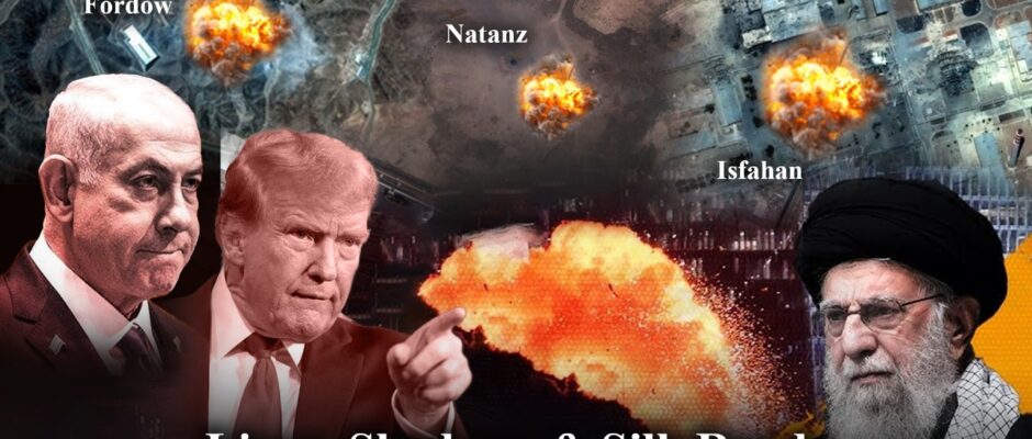 Lions, Shadows & Silk Roads