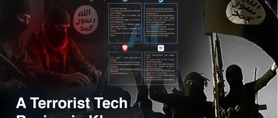A Terrorist Tech Review in Khorasan