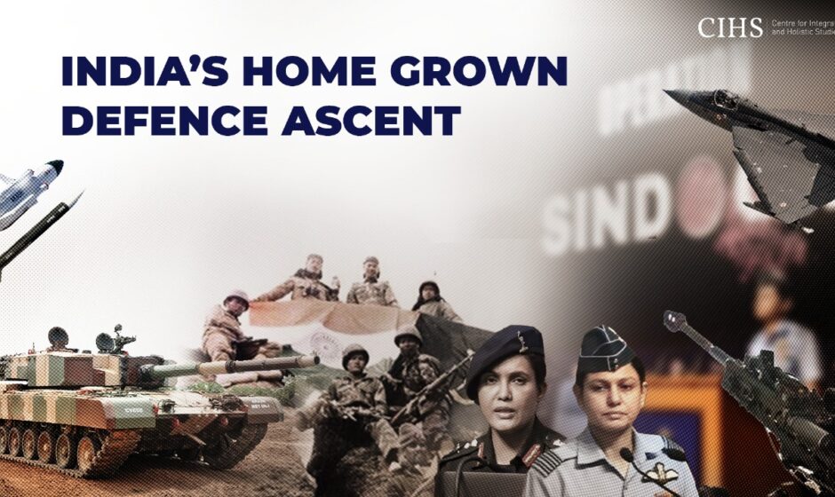 India’s Home Grown Defence Ascent
