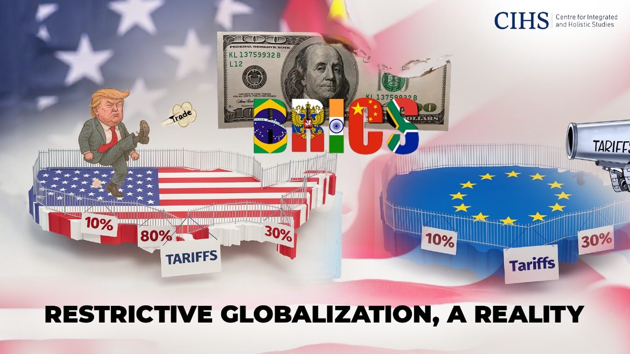 Restrictive Globalization, a Reality