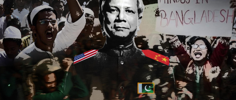 Situational Analysis - Geopolitics, Hindu Hate, Islamisation and Decay of Democracy in Bangladesh