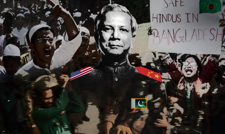 Situational Analysis - Geopolitics, Hindu Hate, Islamisation and Decay of Democracy in Bangladesh