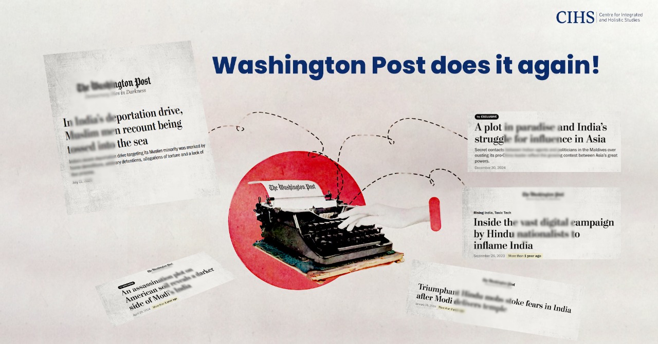 Washington Post Does It Again!