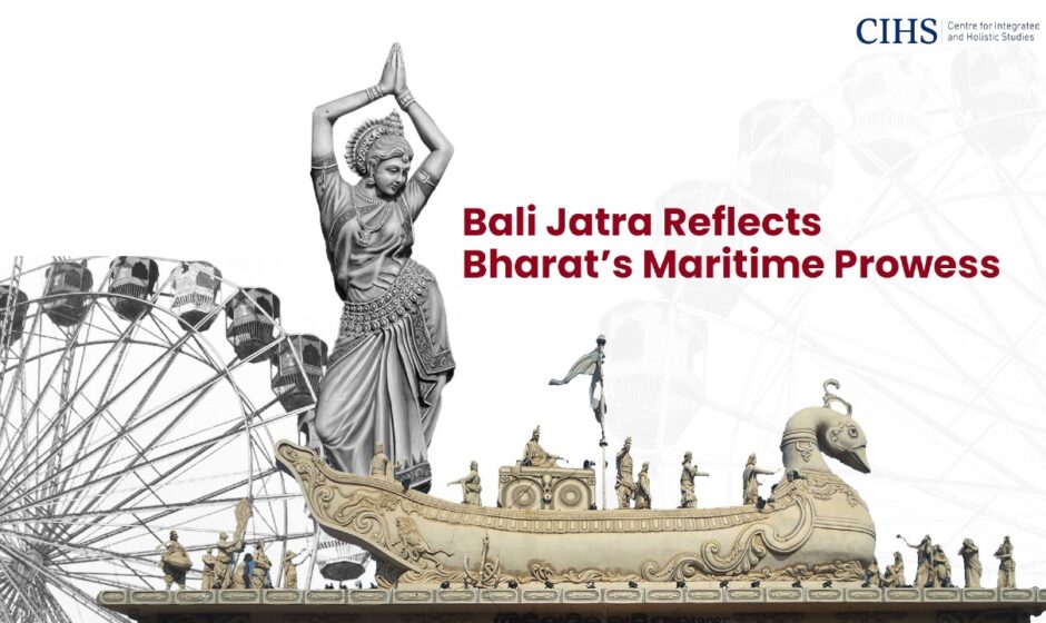 Bali Jatra Reflects Bharat’s Maritime Prowess