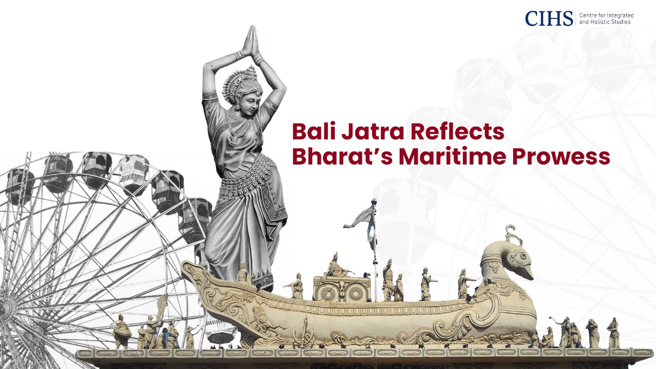 Bali Jatra Reflects Bharat’s Maritime Prowess