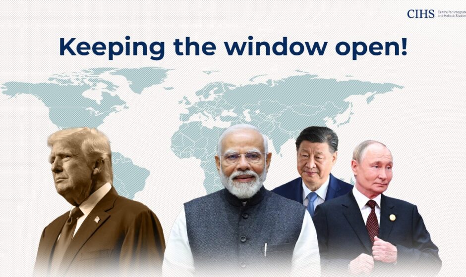 Keeping The Window Open!