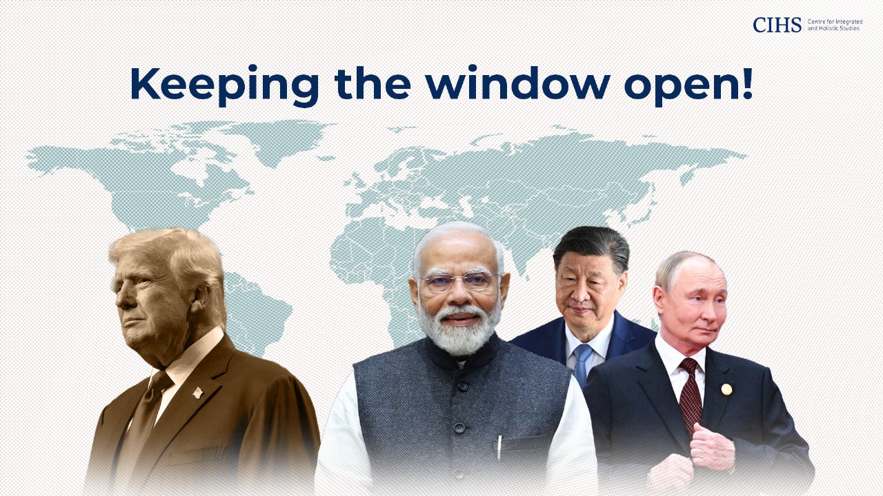 Keeping The Window Open!