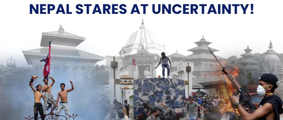 Nepal Stares at Uncertainty!