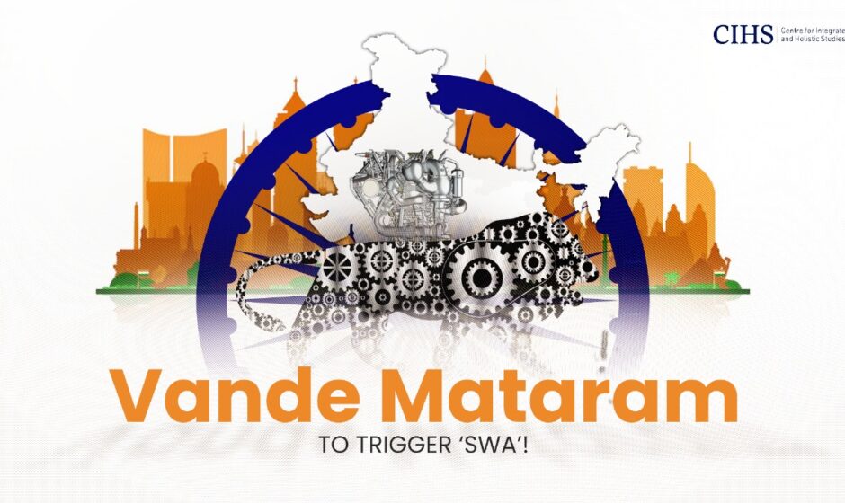 Vande Mataram to Trigger ‘Swa’!