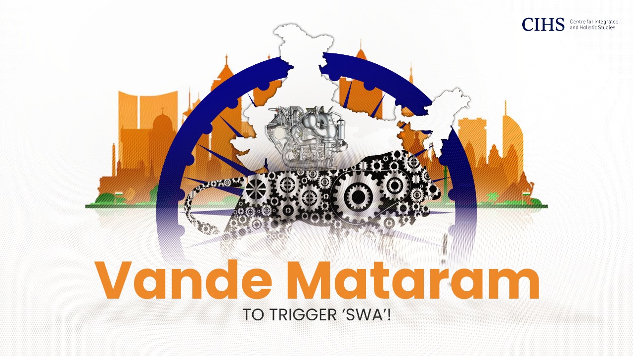 Vande Mataram to Trigger ‘Swa’!