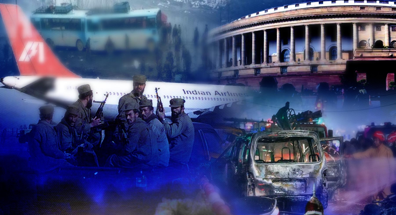 Analysis: From Siege to Staccato Strikes: 26/11 Mumbai Attack to 10/11 Red Fort Blast