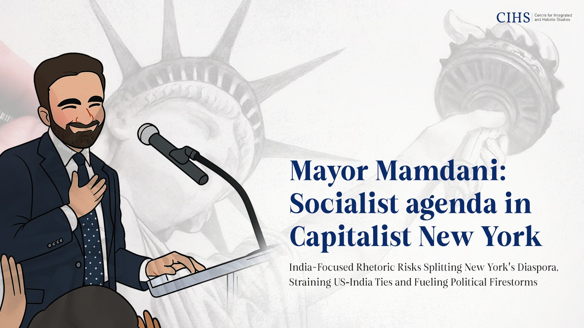 Mayor Mamdani: Socialist agenda in Capitalist New York