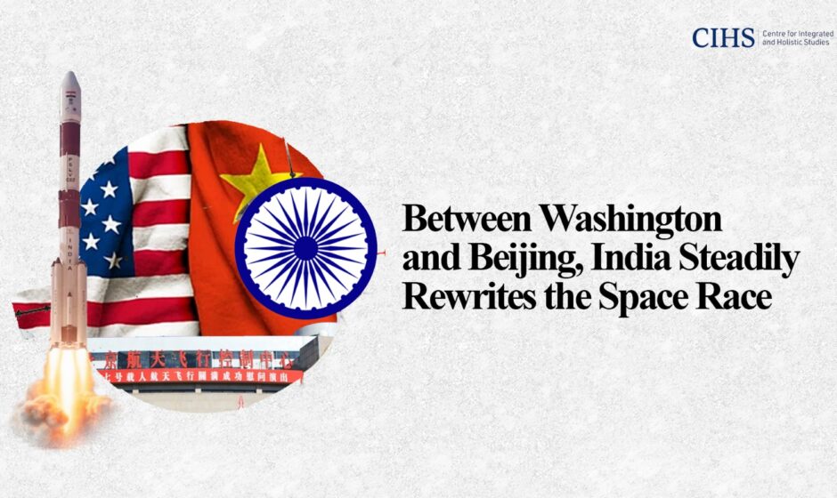 Between Washington and Beijing, India Steadily Rewrites the Space Race