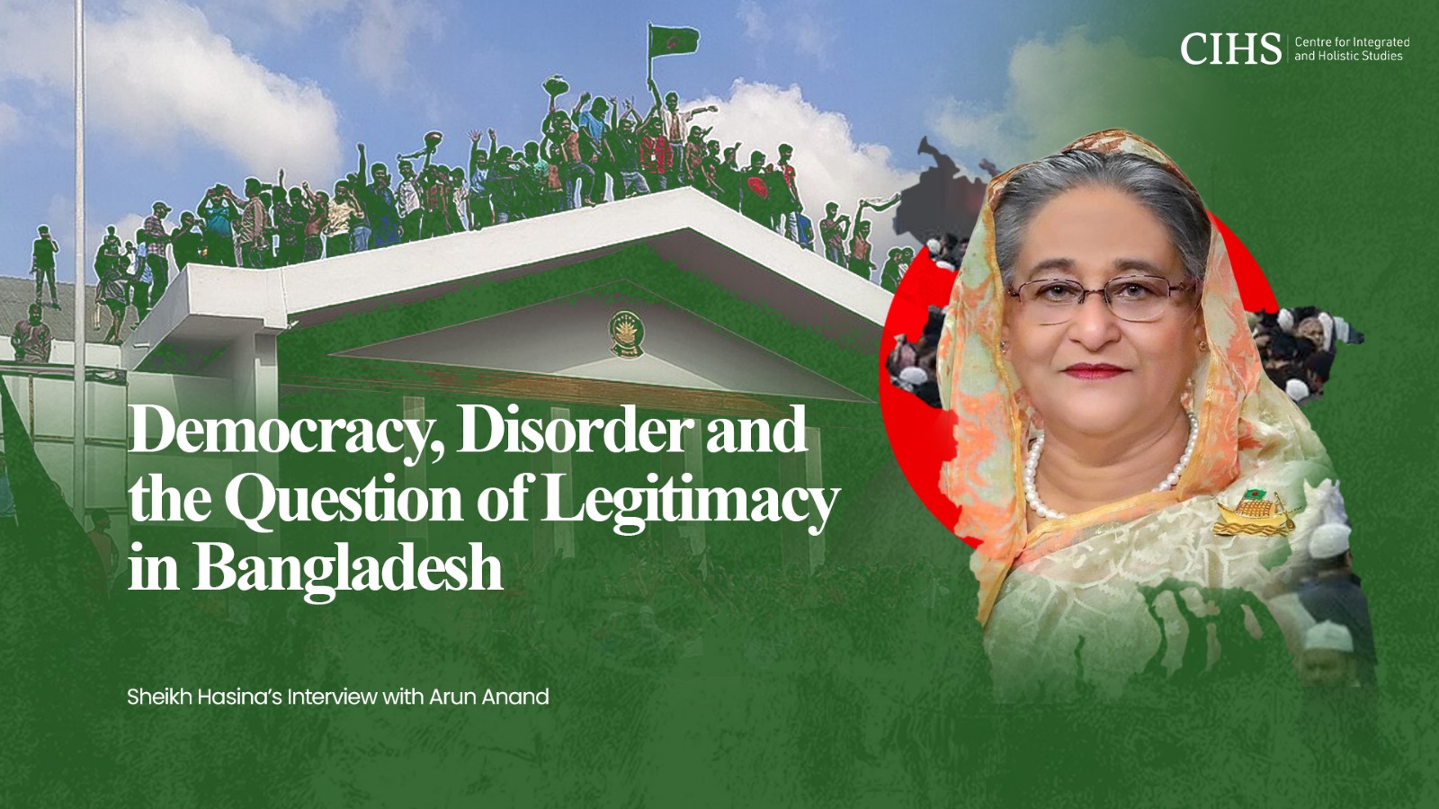 Democracy, Disorder and the Question of Legitimacy in Bangladesh