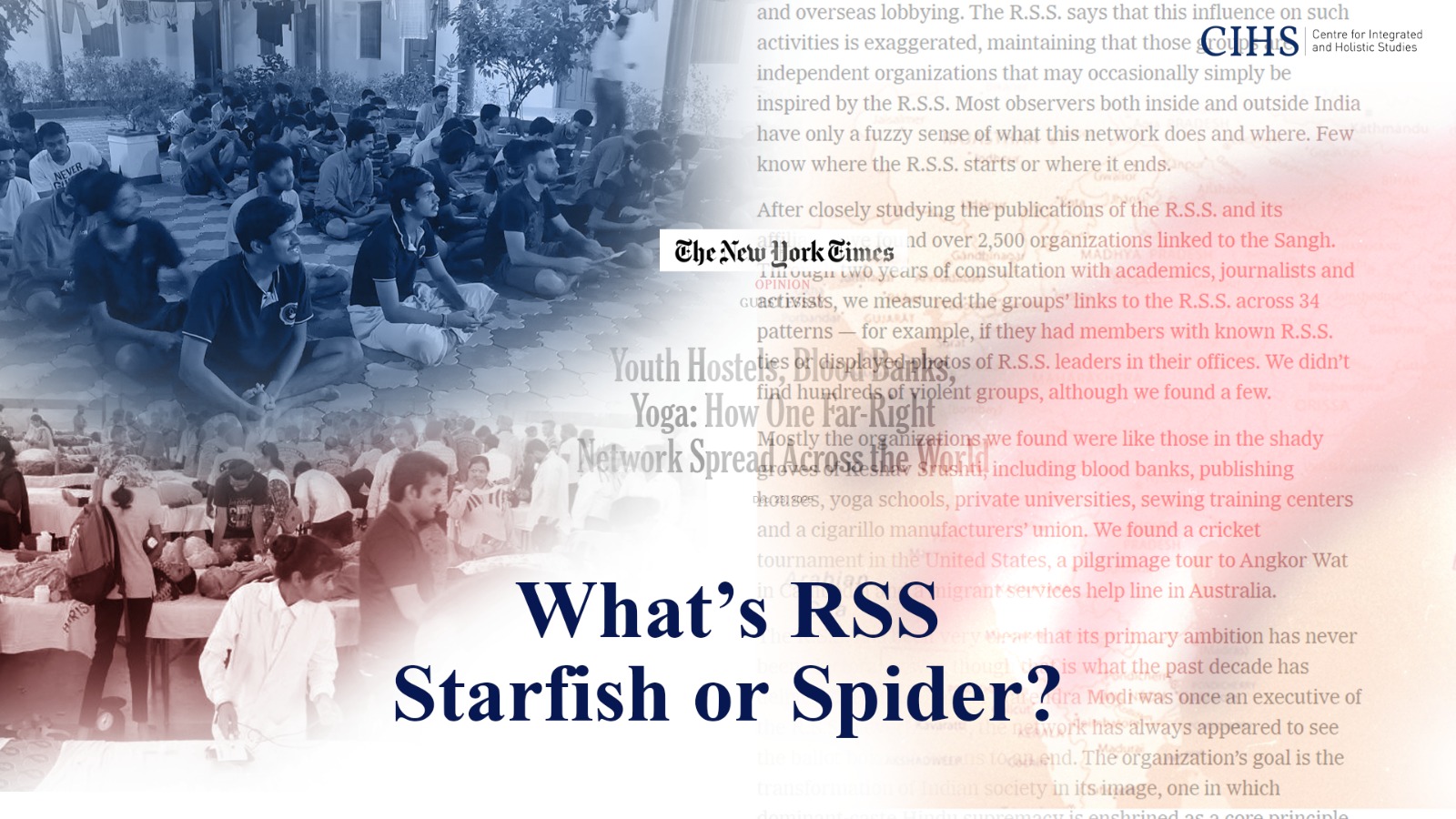 What’s RSS: Starfish or Spider?