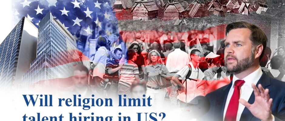 Will Religion Limit Talent Hiring in US