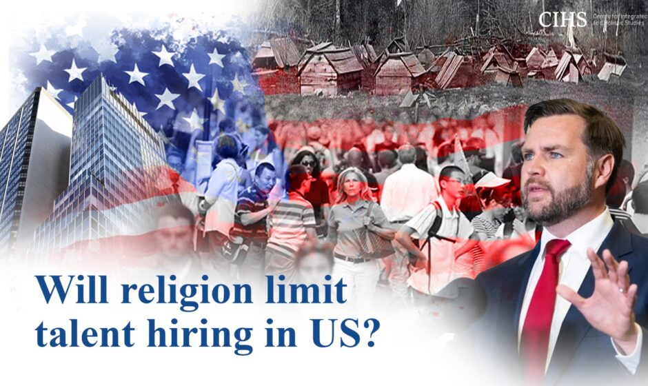 Will Religion Limit Talent Hiring in US