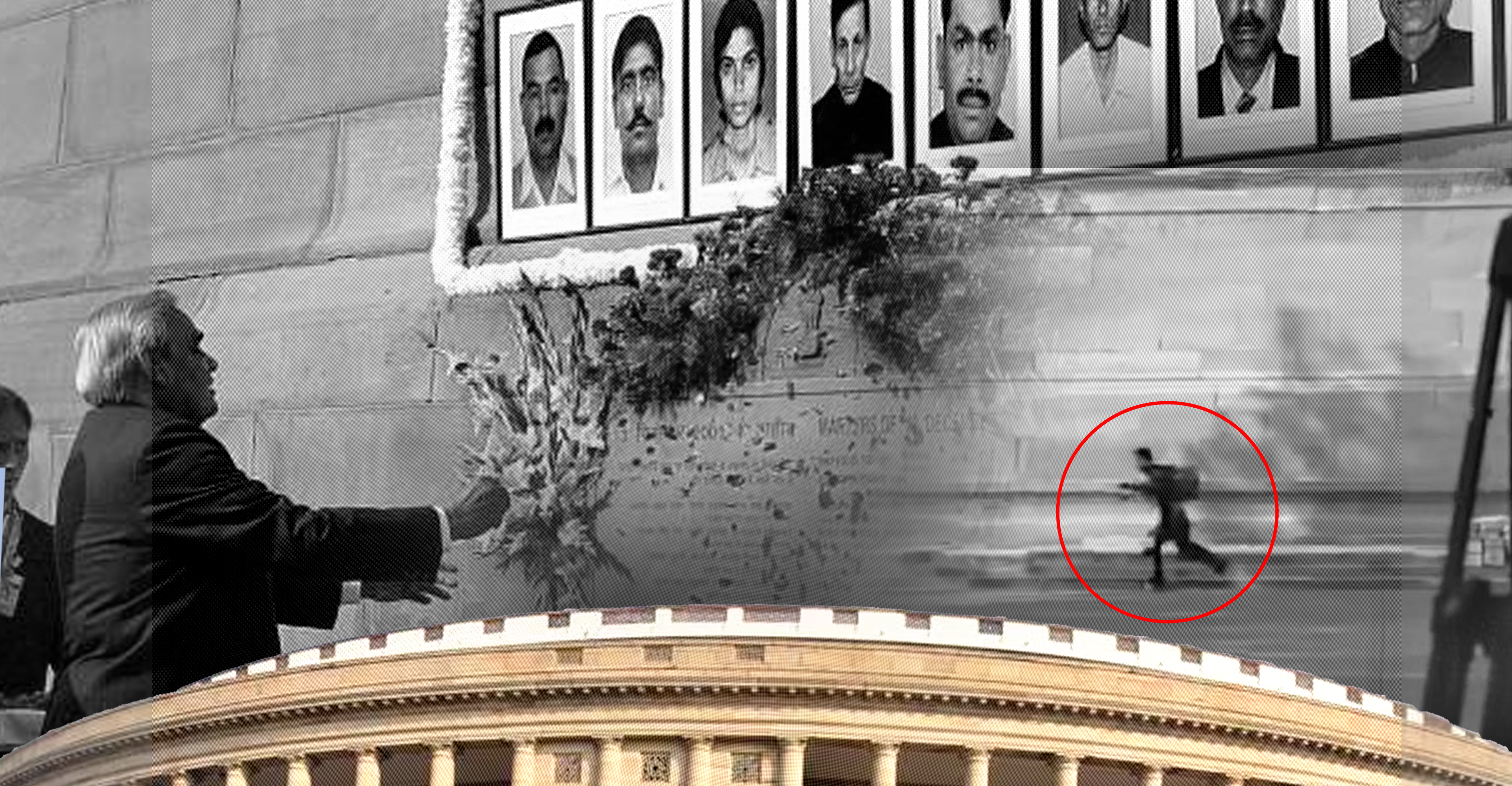 2001 INDIAN PARLIAMENT ATTACK