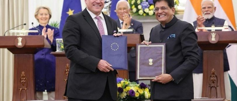 EXPLAINER - India-EU Free Trade Agreement