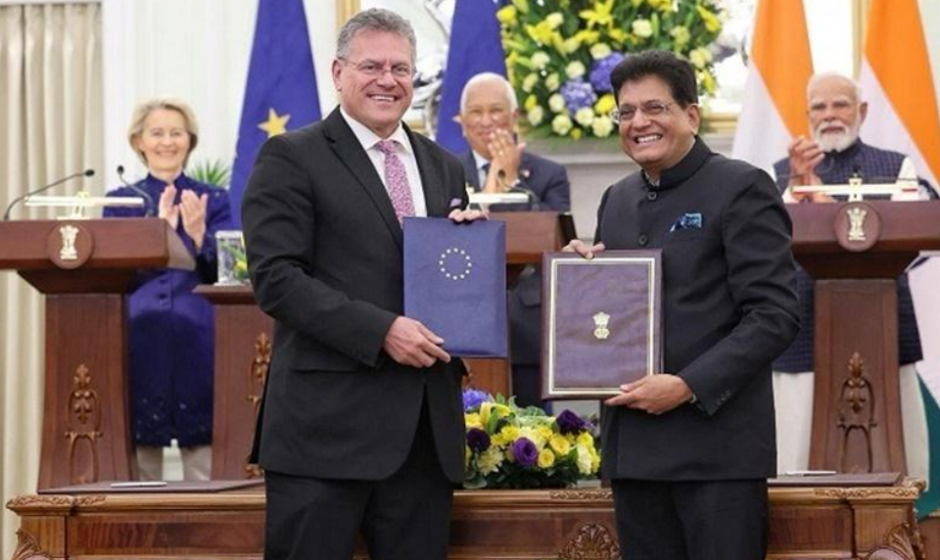 EXPLAINER - India-EU Free Trade Agreement