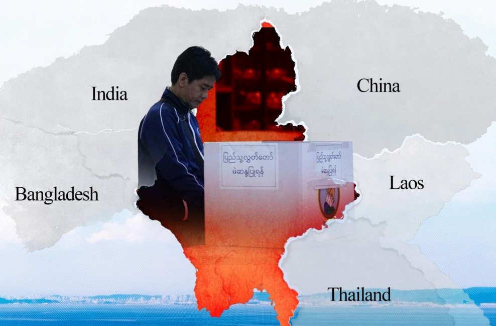 Myanmar’s Strategic Crossroads China’s Influence, Western Interests and a Turbulent Election