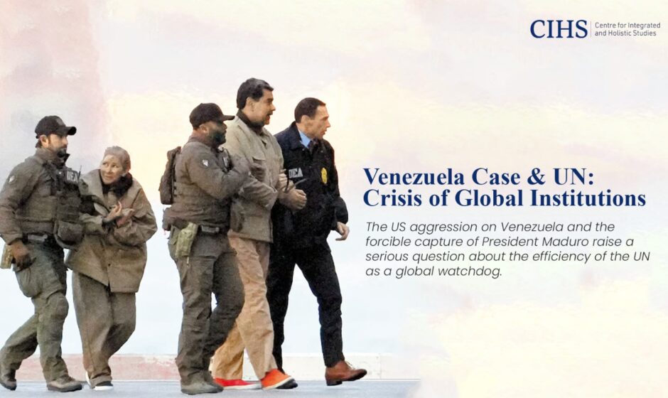 Venezuela Case & UN - Crisis of Global Institutions