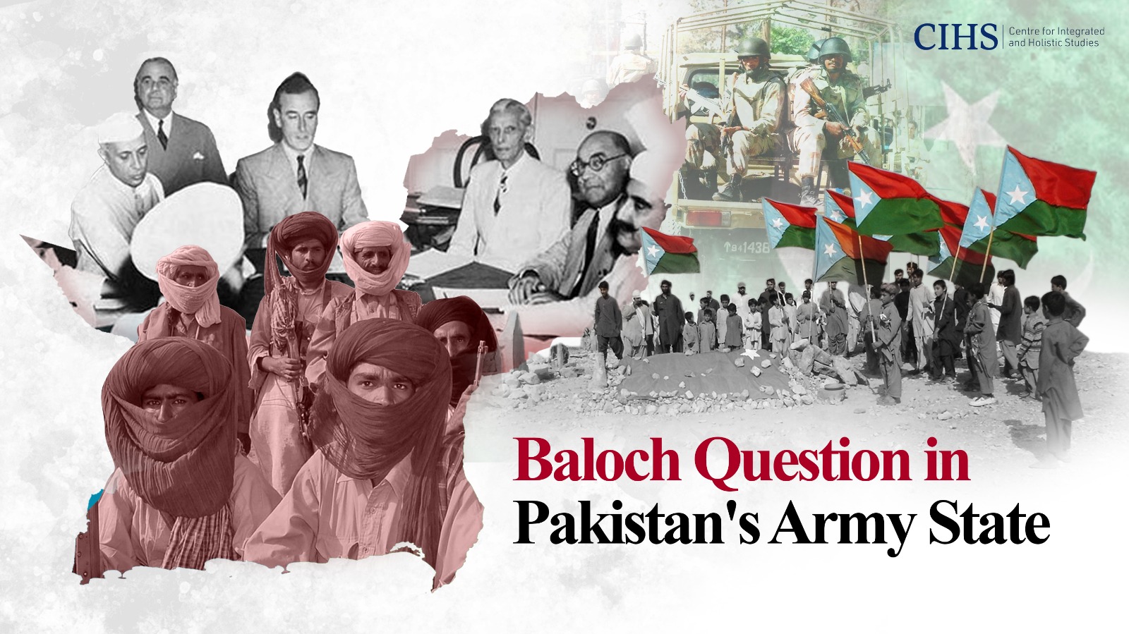 Baloch Question in Pakistan’s Army State